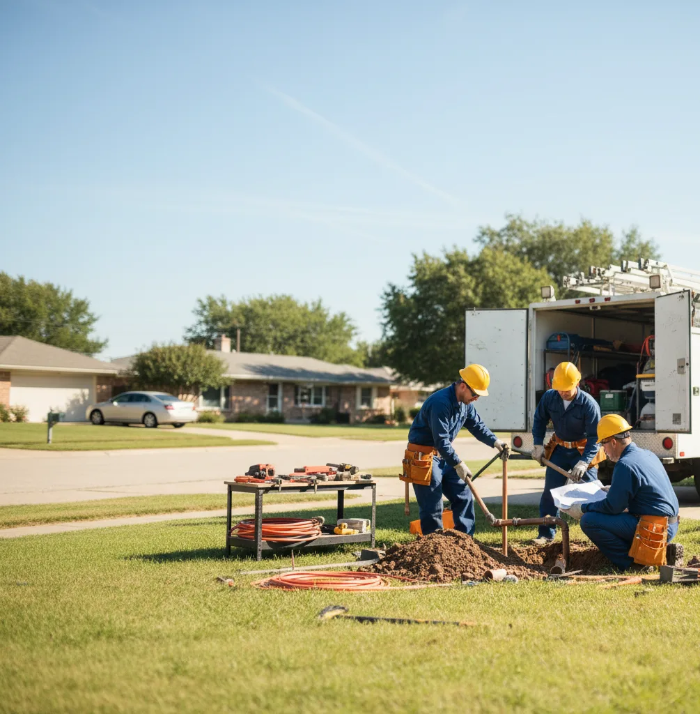 Emergency Plumbing in Jefferson, NC